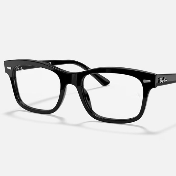 RAY-BAN Burbank 5383 glasses, classic retro style frames, size 54-19 150 - Picture 6 of 6